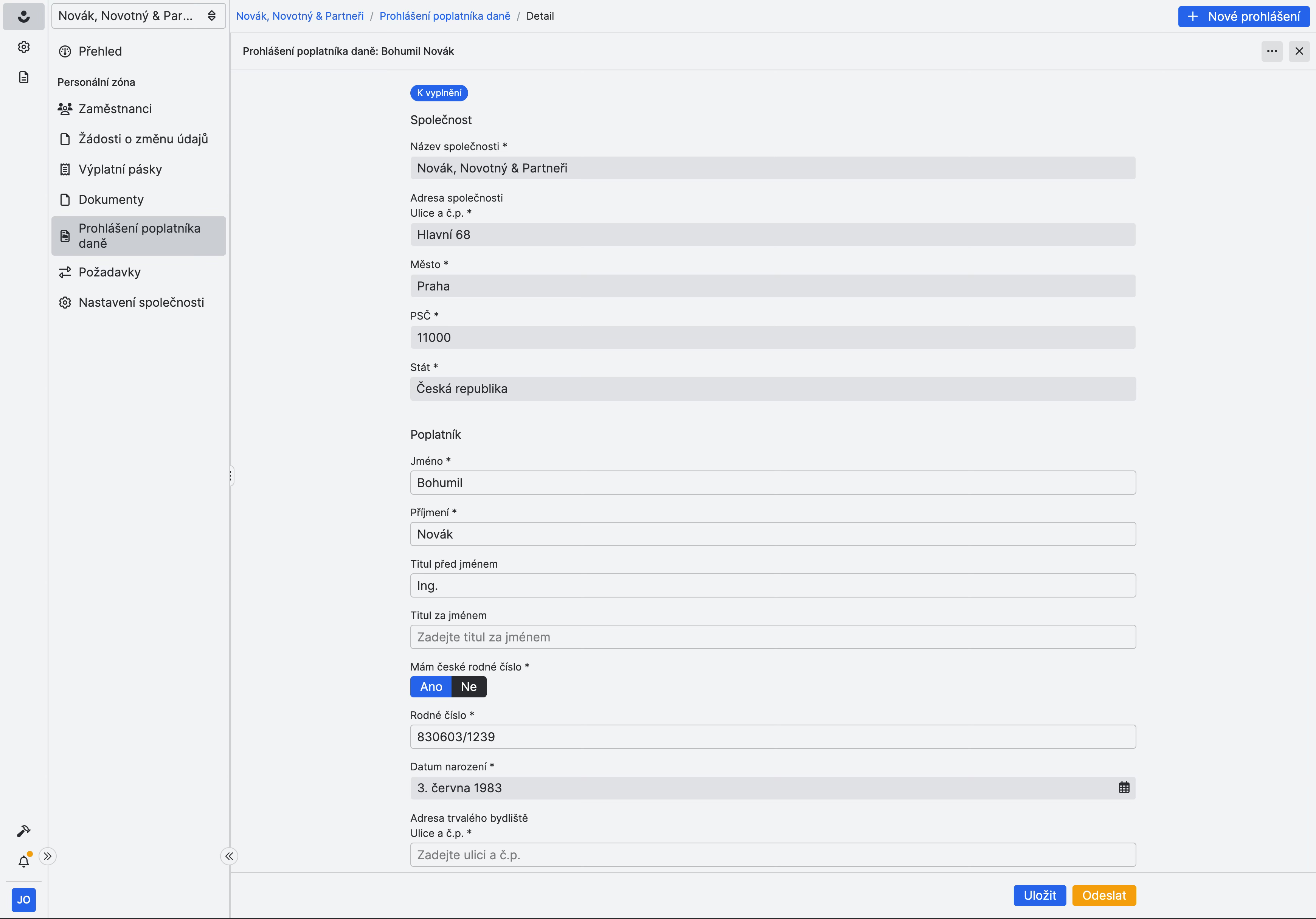 Data points on top of landscape